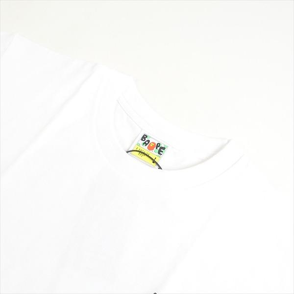 A BATHING APE ア ベイシング エイプ ×シン仮面ライダー BABY MIRO TEE WHITE Tシャツ 白 Size 【L】 【新古品・未使用品】 20788293｜stay246｜05