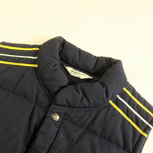 TENDERLOIN テンダーロイン T-NRA DUCK NAVY ベスト 紺 Size 【S】 【中古品-良い】 20788353｜stay246｜05