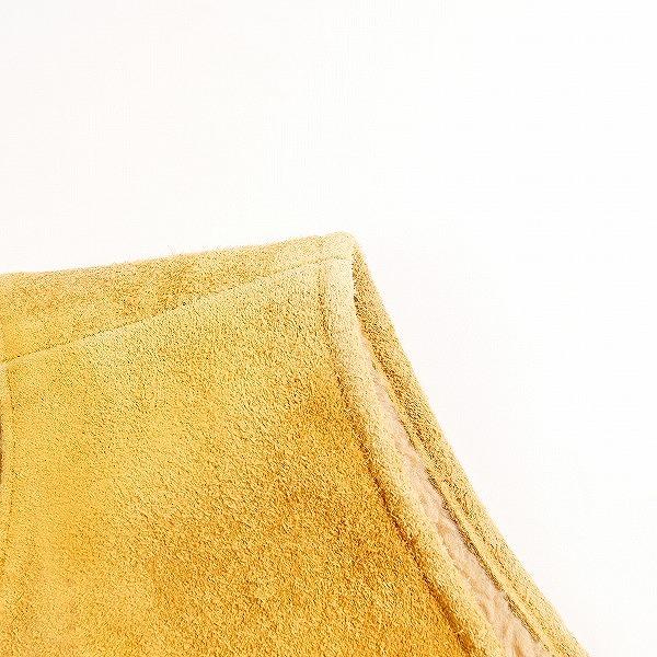 TENDERLOIN テンダーロイン T-SUEDE VEST D BEIGE レザーベスト