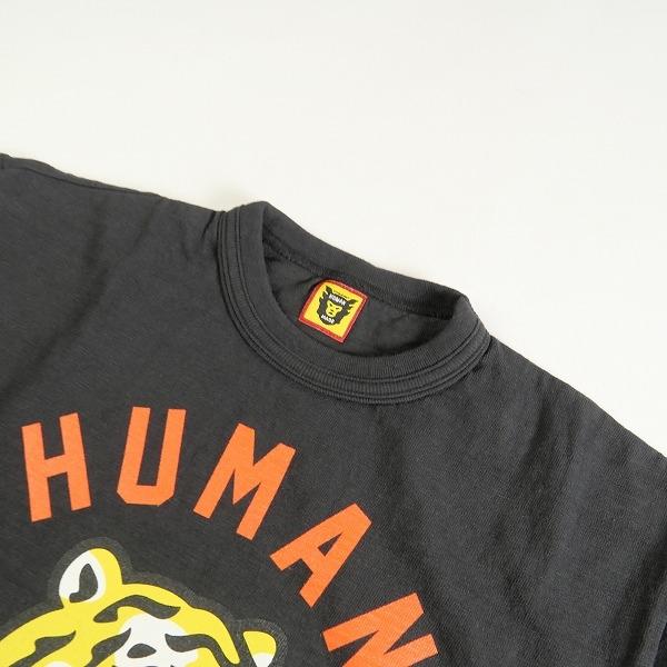 HUMAN MADE ヒューマンメイド 24SS GRAPHIC L/S T-SHIRT BLACK