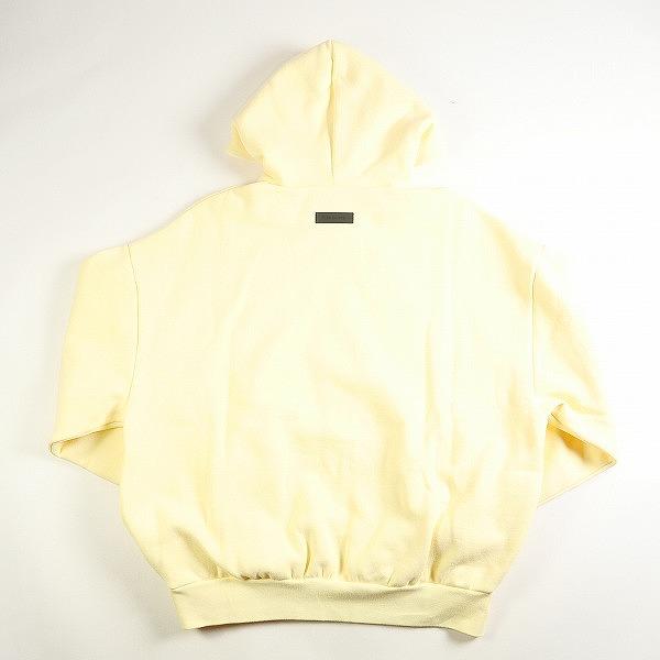 Fear of God フィアーオブゴッド Essentials Patch Hoodie Garden 