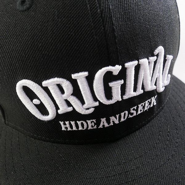 TENDERLOIN テンダーロイン ×HIDE AND SEEK ハイドアンドシーク NEWERA