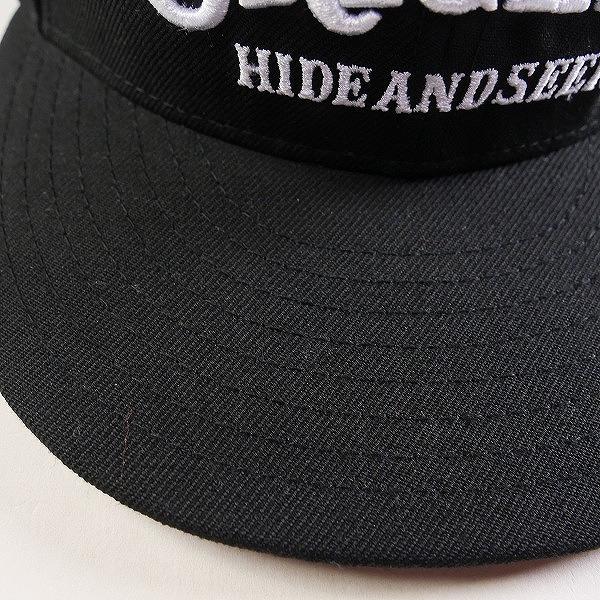 TENDERLOIN テンダーロイン ×HIDE AND SEEK ハイドアンドシーク NEWERA