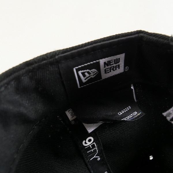 TENDERLOIN テンダーロイン ×HIDE AND SEEK ハイドアンドシーク NEWERA