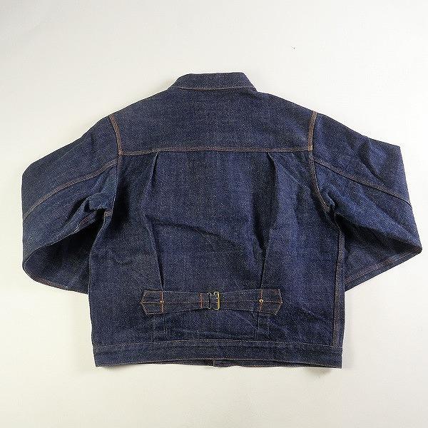 atlast&co スポーツジャケット butcher products デニム atlast&co butcher products 廃盤107 アットラスト AtLast&Co (アット