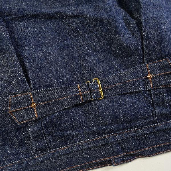 atlast&co スポーツジャケット butcher products デニム atlast&co butcher products 廃盤107 アットラスト AtLast&Co (アット