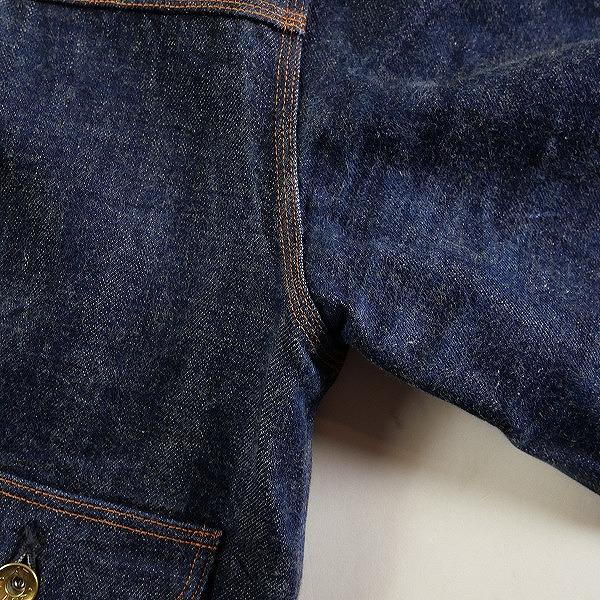 At Last ＆ Co アットラスト/BUTCHER PRODUCTS LOT 210 DENIM JACKET