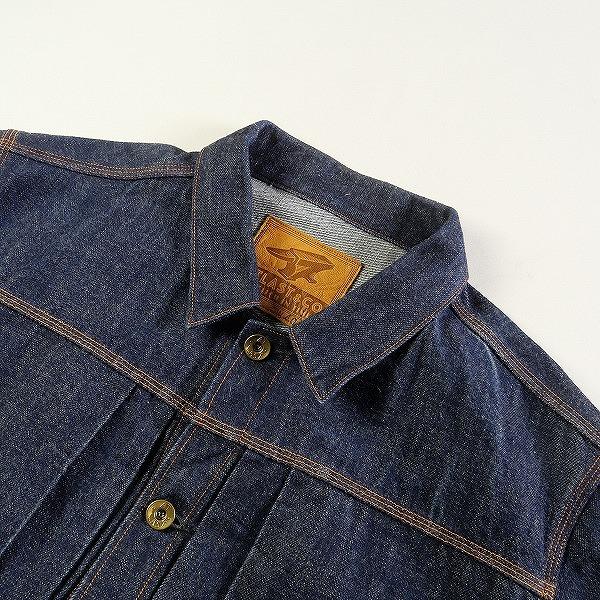 At Last ＆ Co アットラスト/BUTCHER PRODUCTS LOT 210 DENIM JACKET