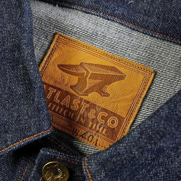 At Last ＆ Co アットラスト/BUTCHER PRODUCTS LOT 210 DENIM JACKET