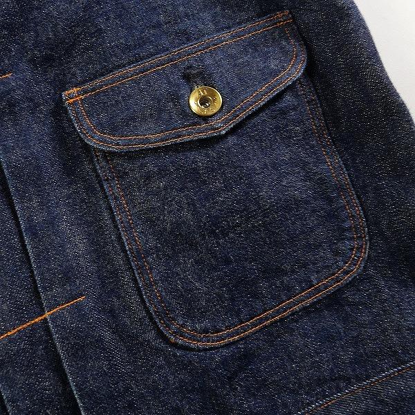 At Last ＆ Co アットラスト/BUTCHER PRODUCTS LOT 210 DENIM JACKET