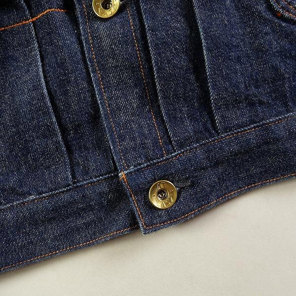 At Last ＆ Co アットラスト/BUTCHER PRODUCTS LOT 210 DENIM JACKET