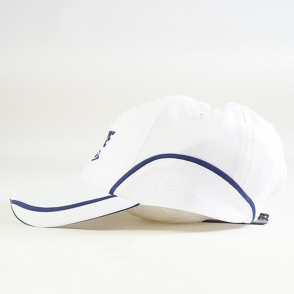 Palace Skateboards パレススケートボード ×UMBRO 24SS 6-Panel White キャップ 白 Size 【フリー】 【新古品・未使用品】 20789625｜stay246｜03