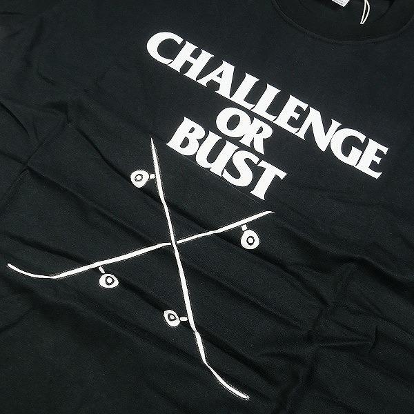 WTAPS ダブルタップス ×CHALLENGER 10AW TEE Tシャツ 黒 Size 【L】 【新古品・未使用品】 20790450｜stay246｜07