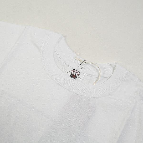 WTAPS ダブルタップス 10SS HERALDRY-CHECK Tシャツ 白 Size 【L】 【新古品・未使用品】 20790453｜stay246｜05