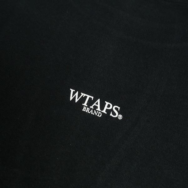 WTAPS ダブルタップス 10SS MOON ＆STAR Tシャツ 黒 Size 【L】 【新古品・未使用品】 20790465｜stay246｜03