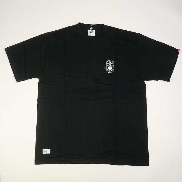 WTAPS ダブルタップス 07AW FAST TO DIE Tシャツ 黒 Size 【XL】 【新古品・未使用品】 20790470｜stay246｜02