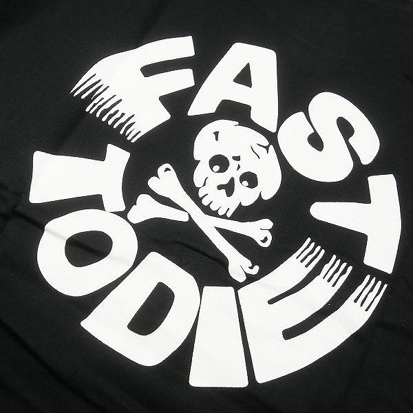 WTAPS ダブルタップス 07AW FAST TO DIE Tシャツ 黒 Size 【XL】 【新古品・未使用品】 20790470｜stay246｜08