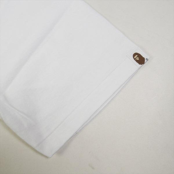A BATHING APE ア ベイシング エイプ 21ST CENTURY TEE Tシャツ 白 Size 【M】 【新古品・未使用品】 20791596｜stay246｜03