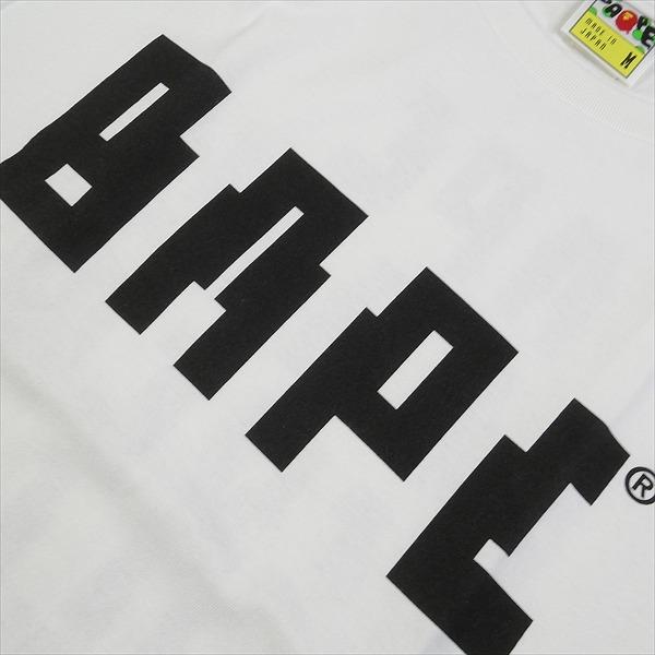 A BATHING APE ア ベイシング エイプ ×UNDFTD Vital Tee White Tシャツ 白 Size 【M】 【新古品・未使用品】 20791606｜stay246｜08