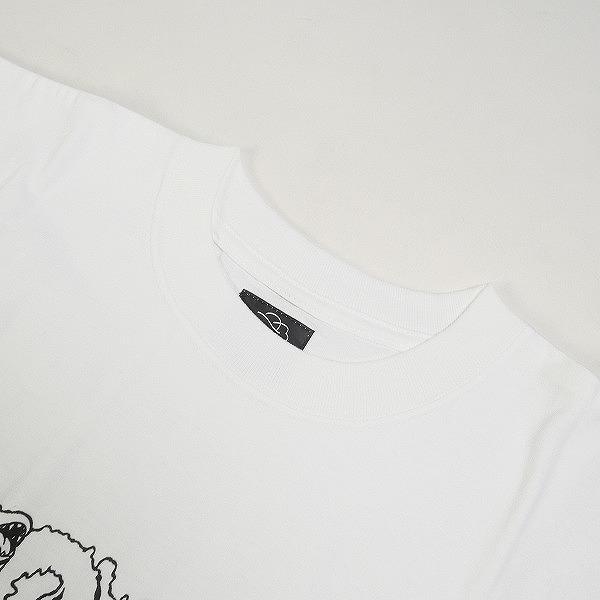 UNDERCOVER アンダーカバー ×SPECTACLE MAGAZINEプリントTシャツ 白 Size 【L】 【新古品・未使用品】 20791905｜stay246｜05