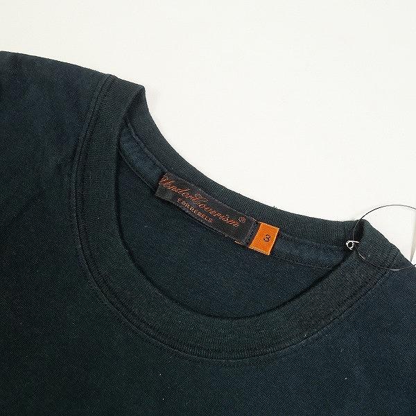 UNDERCOVER アンダーカバー THE SSSSS スネークプリントTシャツ 黒 Size 【L】 【新古品・未使用品】 20792029｜stay246｜06
