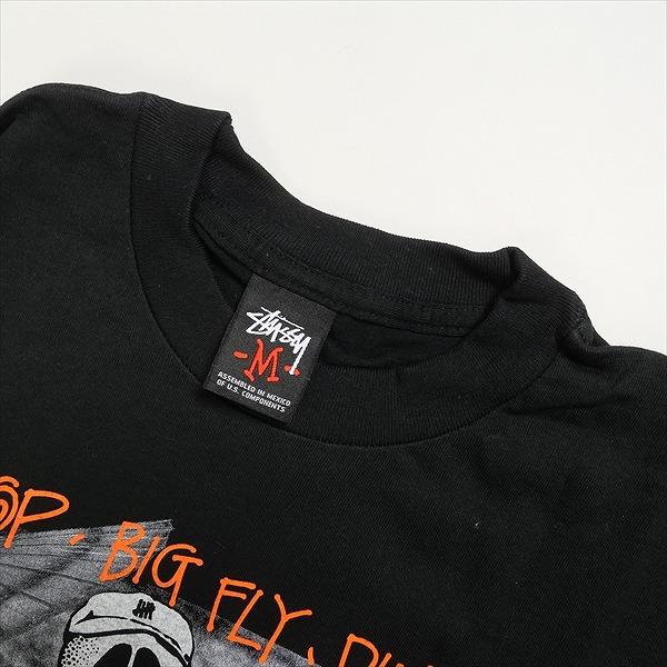 STUSSY ステューシー ×Undefeated Grand Slam TEE Tシャツ 黒 Size 【M