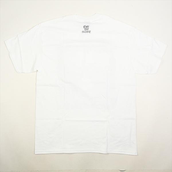 STUSSY ステューシー STUSSY TRIBE CARD会員限定 STUSSY TRIBE EXCLUSIVE KIDS TEE WHITE Tシャツ 白 Size 【L】 【新古品・未使用品】 20792223｜stay246｜02