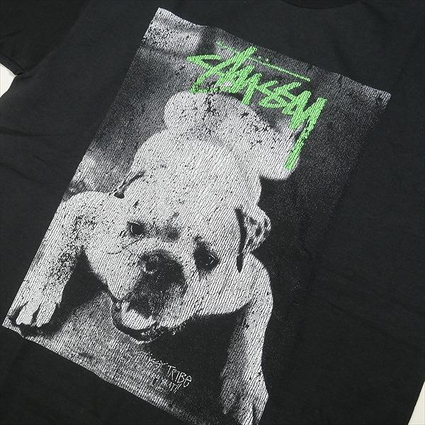 STUSSY ステューシー 台場チャプト 3周年記念 Tシャツ 黒 Size 【M 