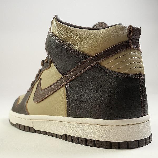 NIKE ナイキ DUNK HIGH PREMIUM OUTDOOR PACK 306968-221 スニーカー