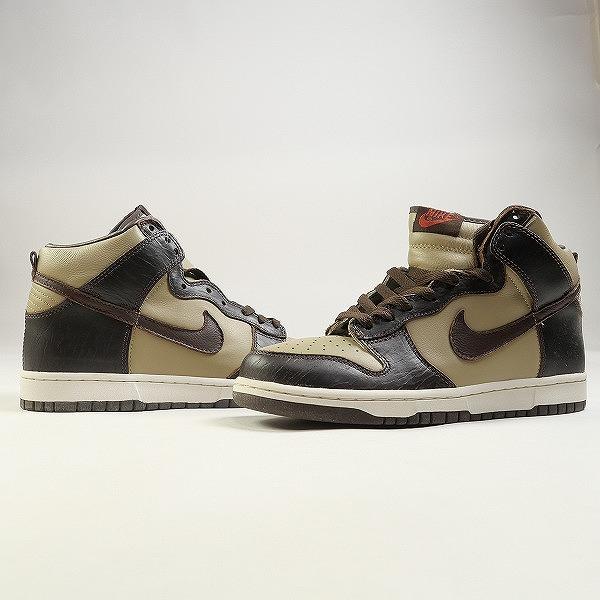 NIKE ナイキ DUNK HIGH PREMIUM OUTDOOR PACK 306968-221 スニーカー 