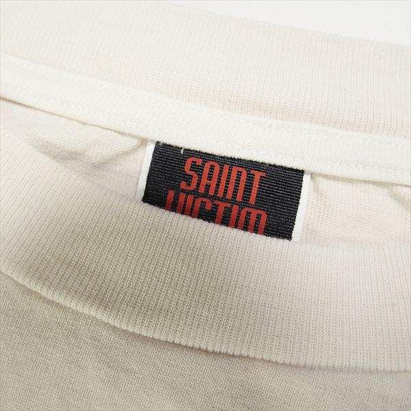 SAINT MICHAEL セント マイケル 24SS FD24SS FD_SS TEE/BIKE/WHITE Tシャツ 白 Size 【XXL】 【新古品・未使用品】 20792731｜stay246｜05