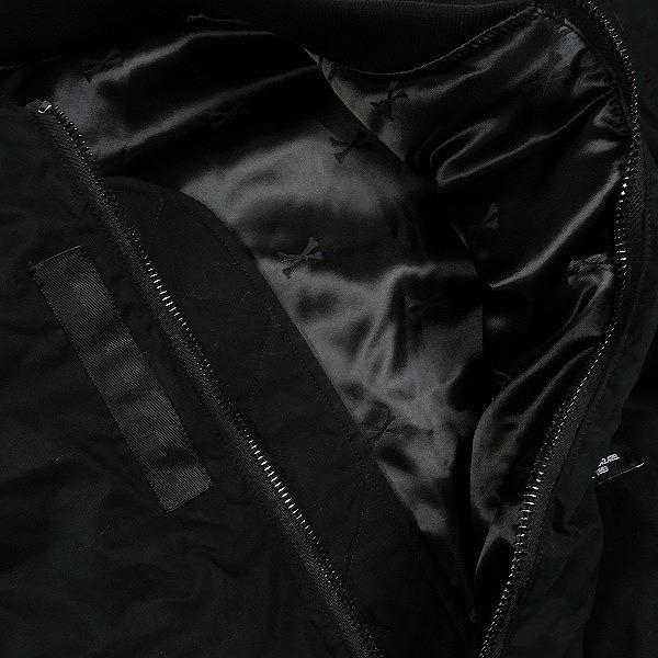 WTAPS ダブルタップス 23AW JFW-02 JACKET BLACK 232WVDT-JKM05