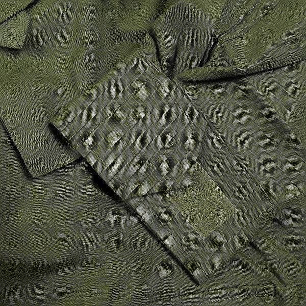 WTAPS ダブルタップス 21AW MODULAR LS COTTON RIPSTOP 212BRDT-SHM03