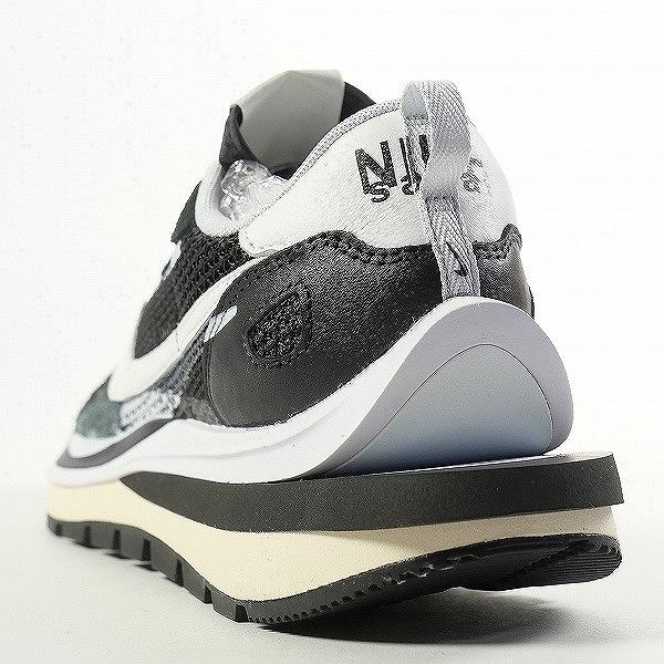 NIKE ナイキ ×sacai サカイ VAPOR WAFFLE CV1363-001 スニーカー 黒