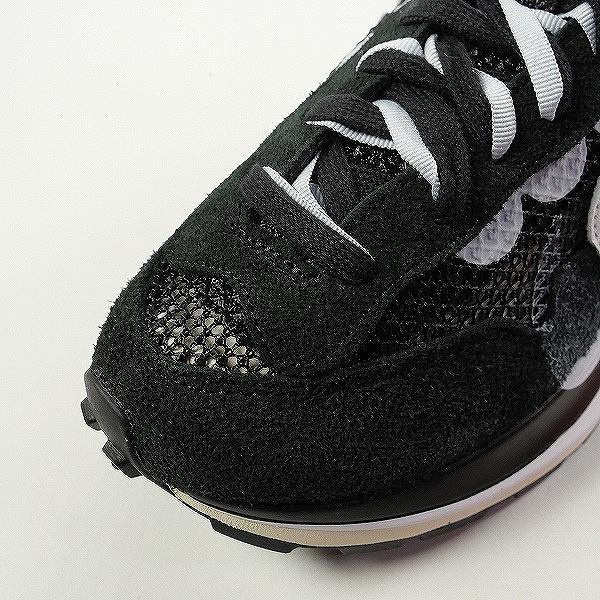 NIKE ナイキ ×sacai サカイ VAPOR WAFFLE CV1363-001 スニーカー 黒