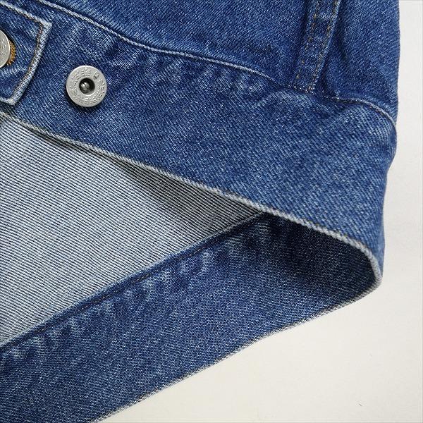 A BATHING APE ア ベイシング エイプ 1ST Camo Loose Fit Hooded Denim