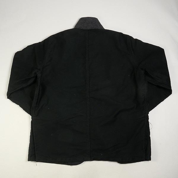 sacai サカイ 24SS Moleskin Jacket Black ジャケット 黒 Size 【3】 【中古品-良い】 20793464｜stay246｜02