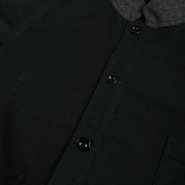 sacai サカイ 24SS Moleskin Jacket Black ジャケット 黒 Size 【3】 【中古品-良い】 20793464｜stay246｜07