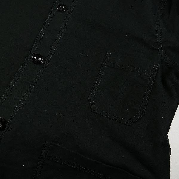 sacai サカイ 24SS Moleskin Jacket Black ジャケット 黒 Size 【3】 【中古品-良い】 20793464｜stay246｜08