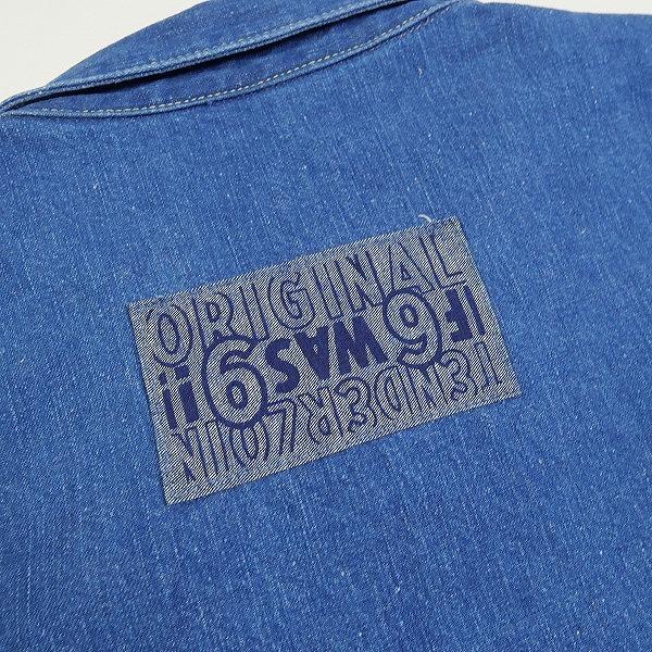 tenderloin 21ss WORK SHT B.D DENIM Mサイズ TENDERLOIN テンダーロイン WORK SHT B.D DENIM S/S WASH INDIGO 半袖
