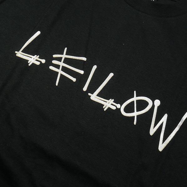 STUSSY ステューシー Leilow TEE Black Tシャツ 黒 Size 【L】 【新古品・未使用品】 20794171｜stay246｜08