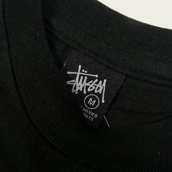 STUSSY ステューシー 新宿チャプト7周年記念 Black Tシャツ 黒 Size 【M】 【新古品・未使用品】 20794176｜stay246｜06