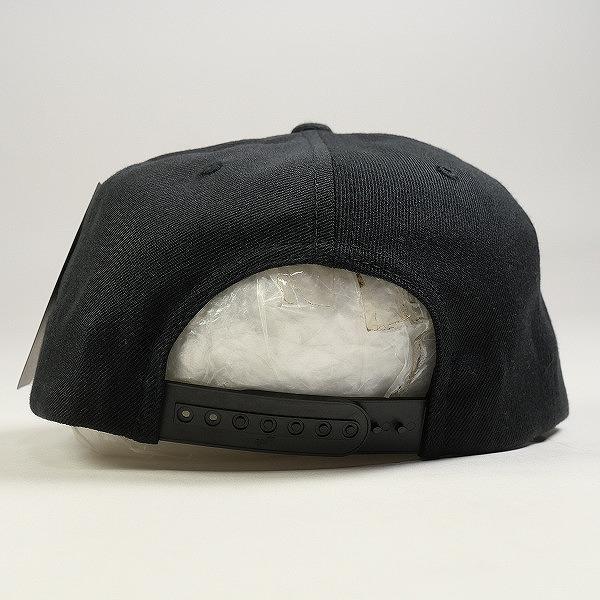TENDERLOIN テンダーロイン 直営店限定CAP OT BLACK キャップ 黒 Size