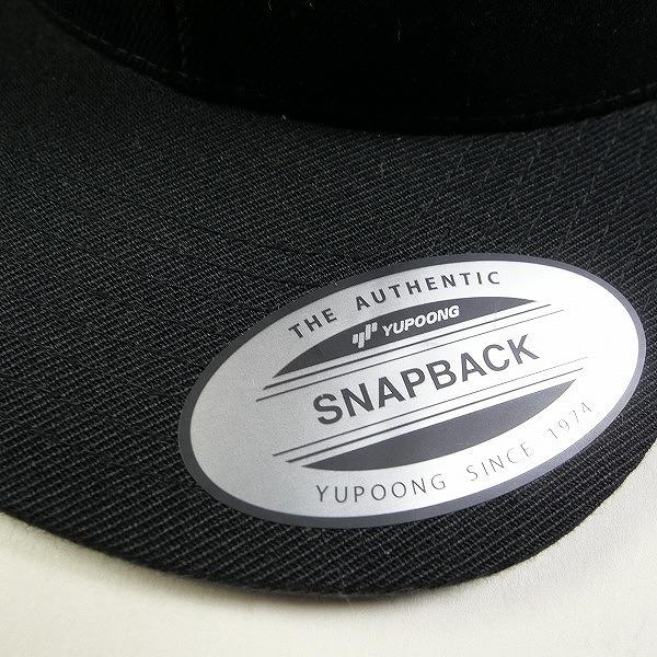 TENDERLOIN テンダーロイン 直営店限定CAP OT BLACK キャップ 黒 Size