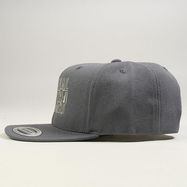 TENDERLOIN テンダーロイン CAP 69 CHARCOAL キャップ チャコール Size