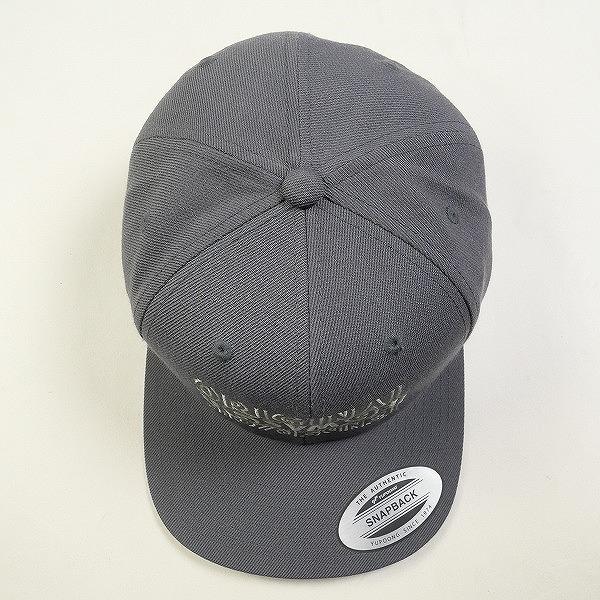 TENDERLOIN テンダーロイン CAP 69 CHARCOAL キャップ チャコール Size 
