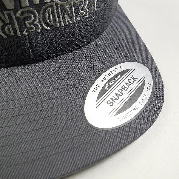 TENDERLOIN テンダーロイン CAP 69 CHARCOAL キャップ チャコール Size 