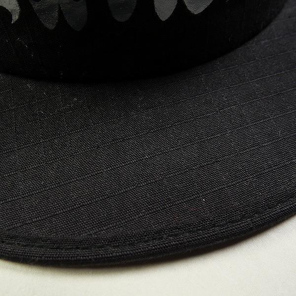 TENDERLOIN テンダーロイン PAINTER CAP BLACK ペインターキャップ 黒