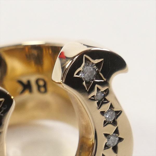 テンダーロイン　ホースシュー10号　チック　未使用　石入り　TENDERLOIN テンダーロイン ホースシュー10号 チック 未使用 石入り TENDERLOIN