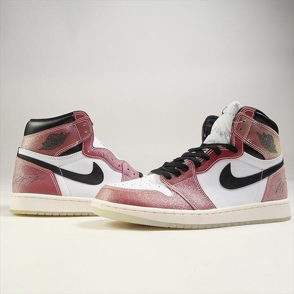 NIKE ナイキ ×Trophy Room AIR JORDAN 1 RETRO HIGH OG SP DA2728-100